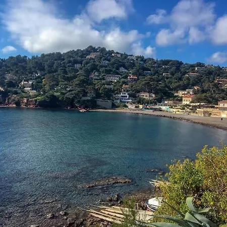 Vue A 100m De La De Fabregas Villa La Seyne-sur-Mer