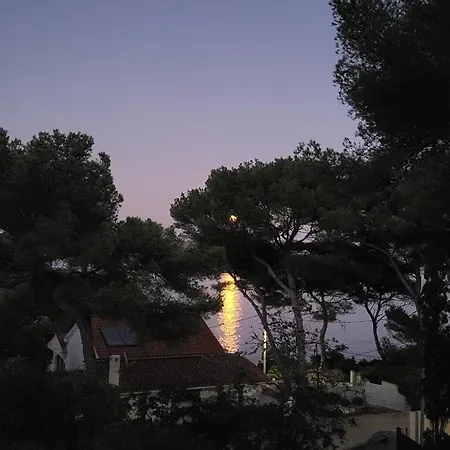 Villa Vue A 100m De La De Fabregas *