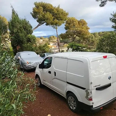 Vue A 100m De La De Fabregas