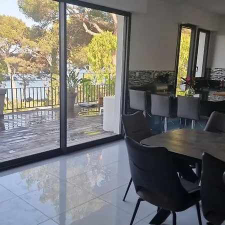 Villa Vue A 100m De La De Fabregas