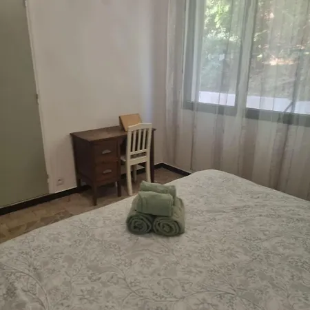 Vue A 100m De La De Fabregas Villa La Seyne-sur-Mer